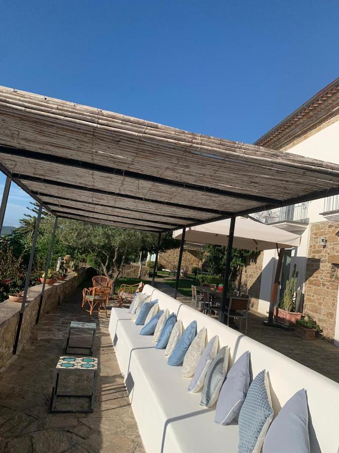 Albeca Boutique Hotel - Relais De Charme Sul Mare Castellabate Extérieur photo
