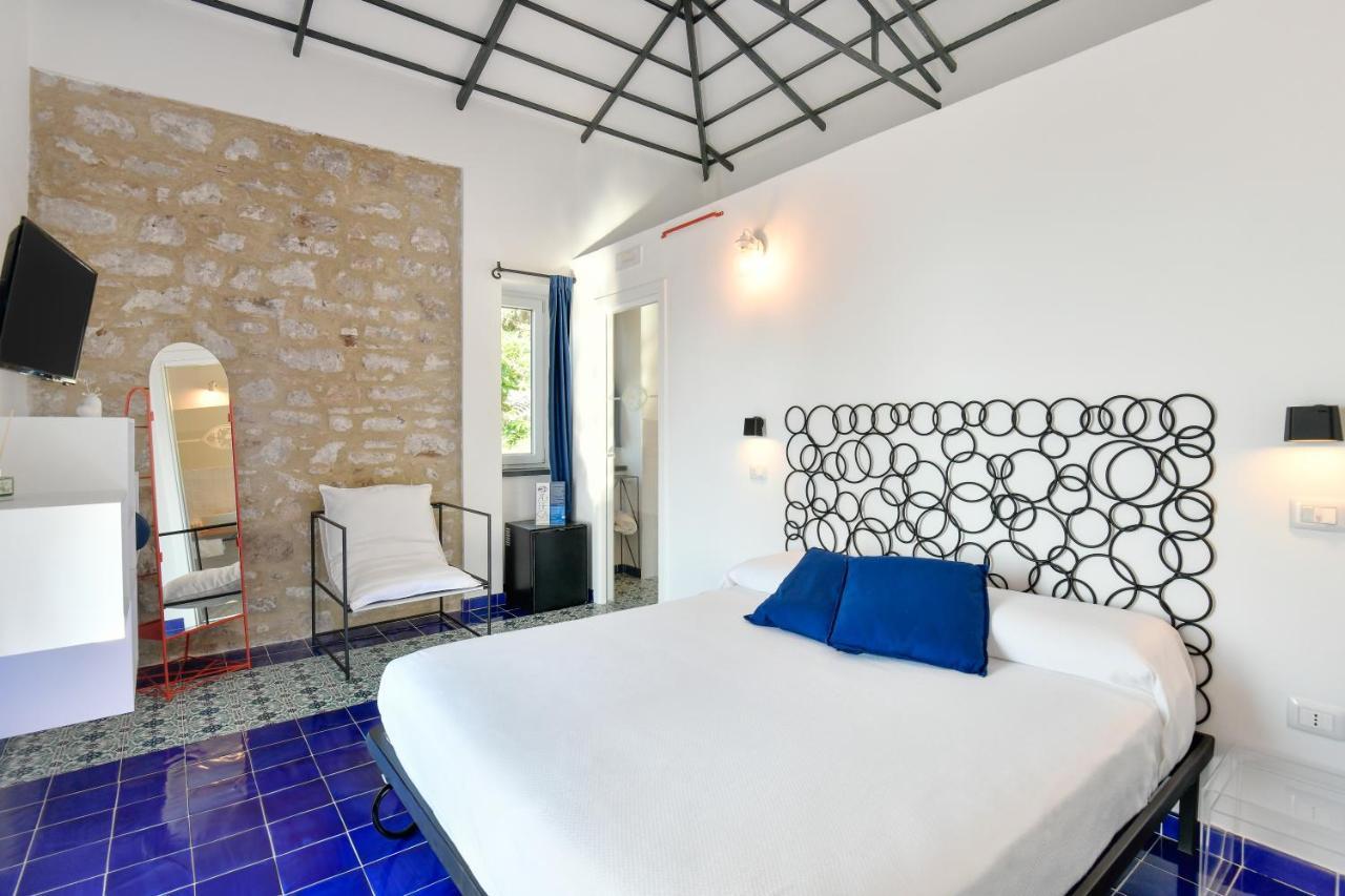 Albeca Boutique Hotel - Relais De Charme Sul Mare Castellabate Extérieur photo