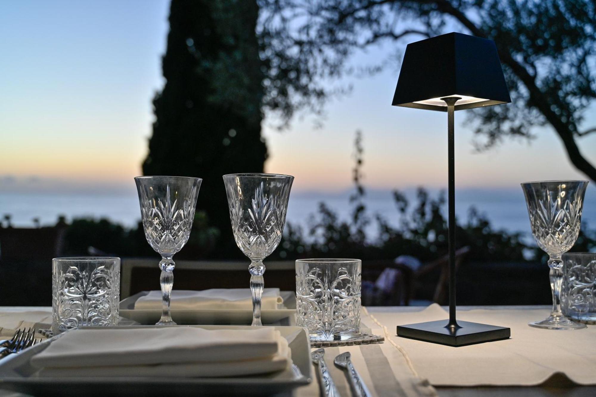 Albeca Boutique Hotel - Relais De Charme Sul Mare Castellabate Extérieur photo