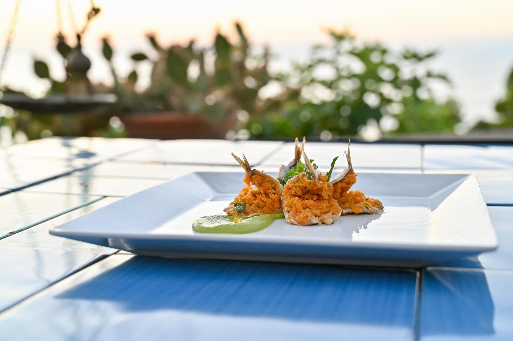 Albeca Boutique Hotel - Relais De Charme Sul Mare Castellabate Extérieur photo