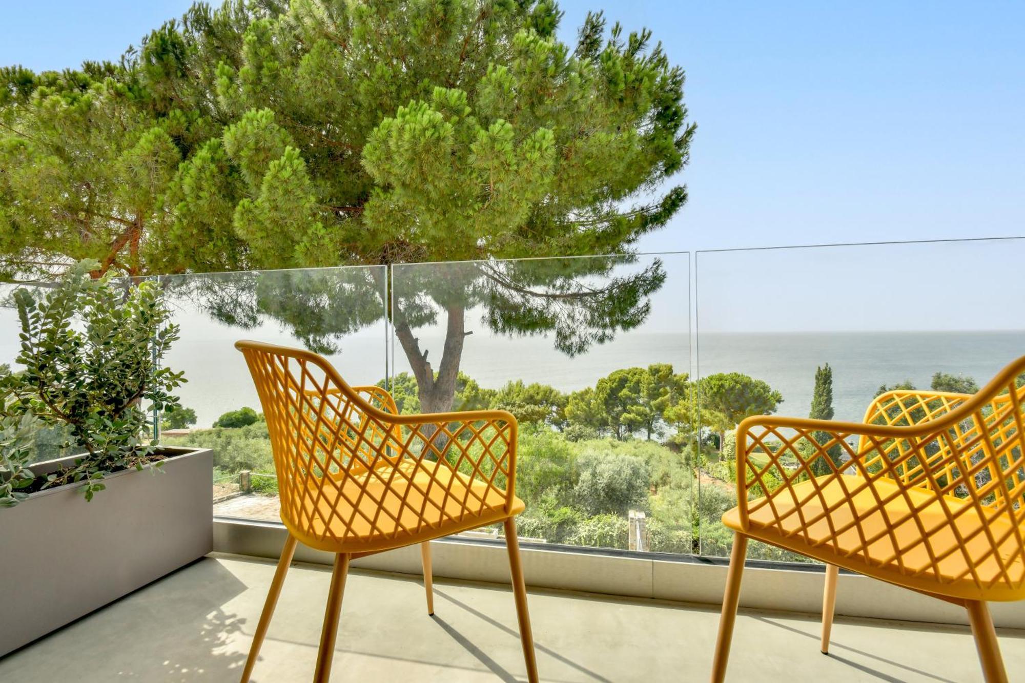 Albeca Boutique Hotel - Relais De Charme Sul Mare Castellabate Extérieur photo