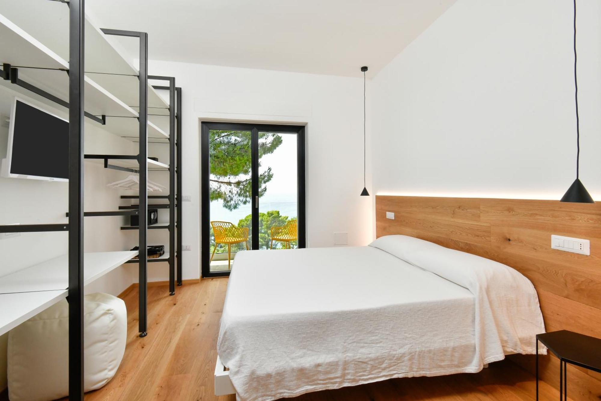 Albeca Boutique Hotel - Relais De Charme Sul Mare Castellabate Extérieur photo
