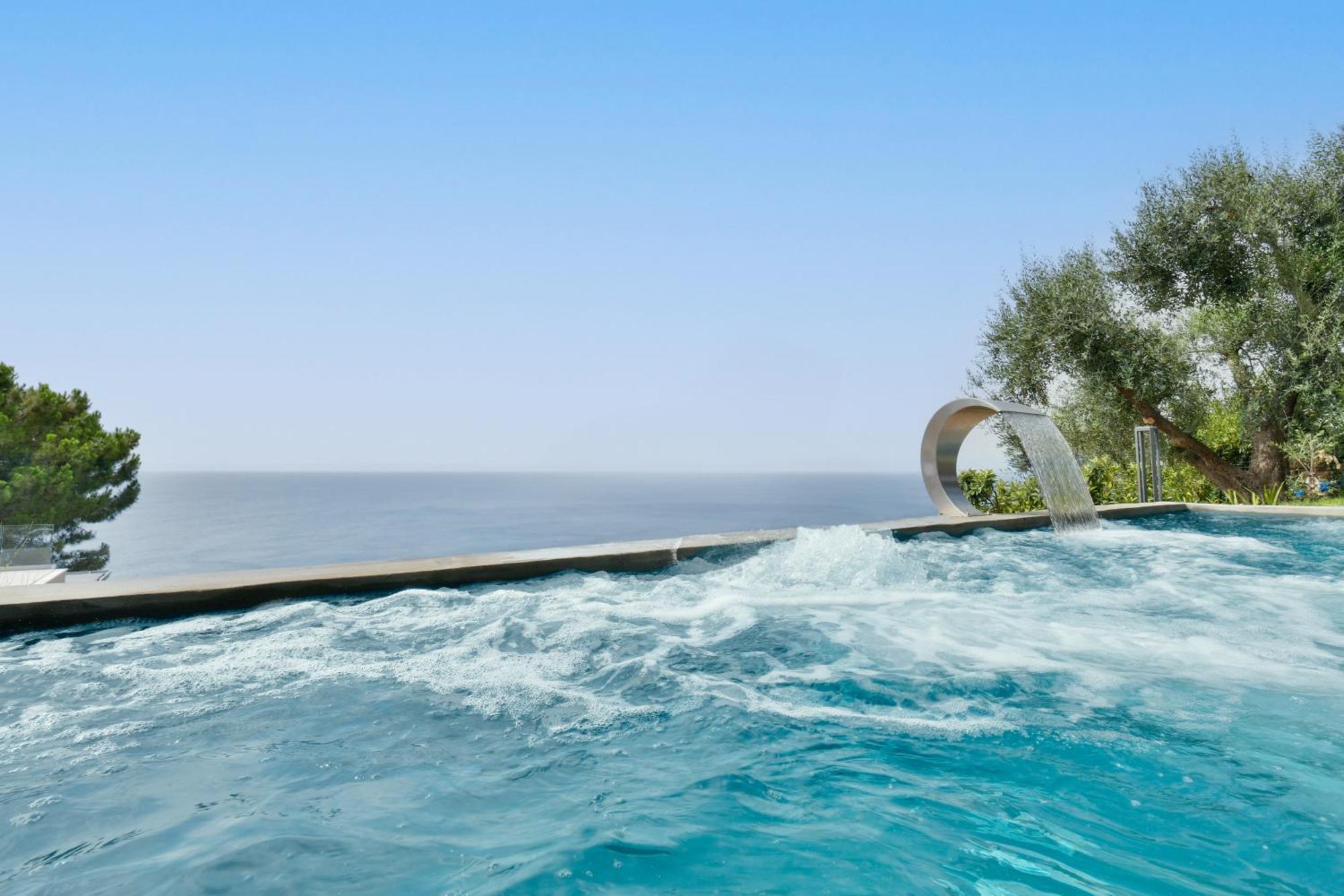 Albeca Boutique Hotel - Relais De Charme Sul Mare Castellabate Extérieur photo