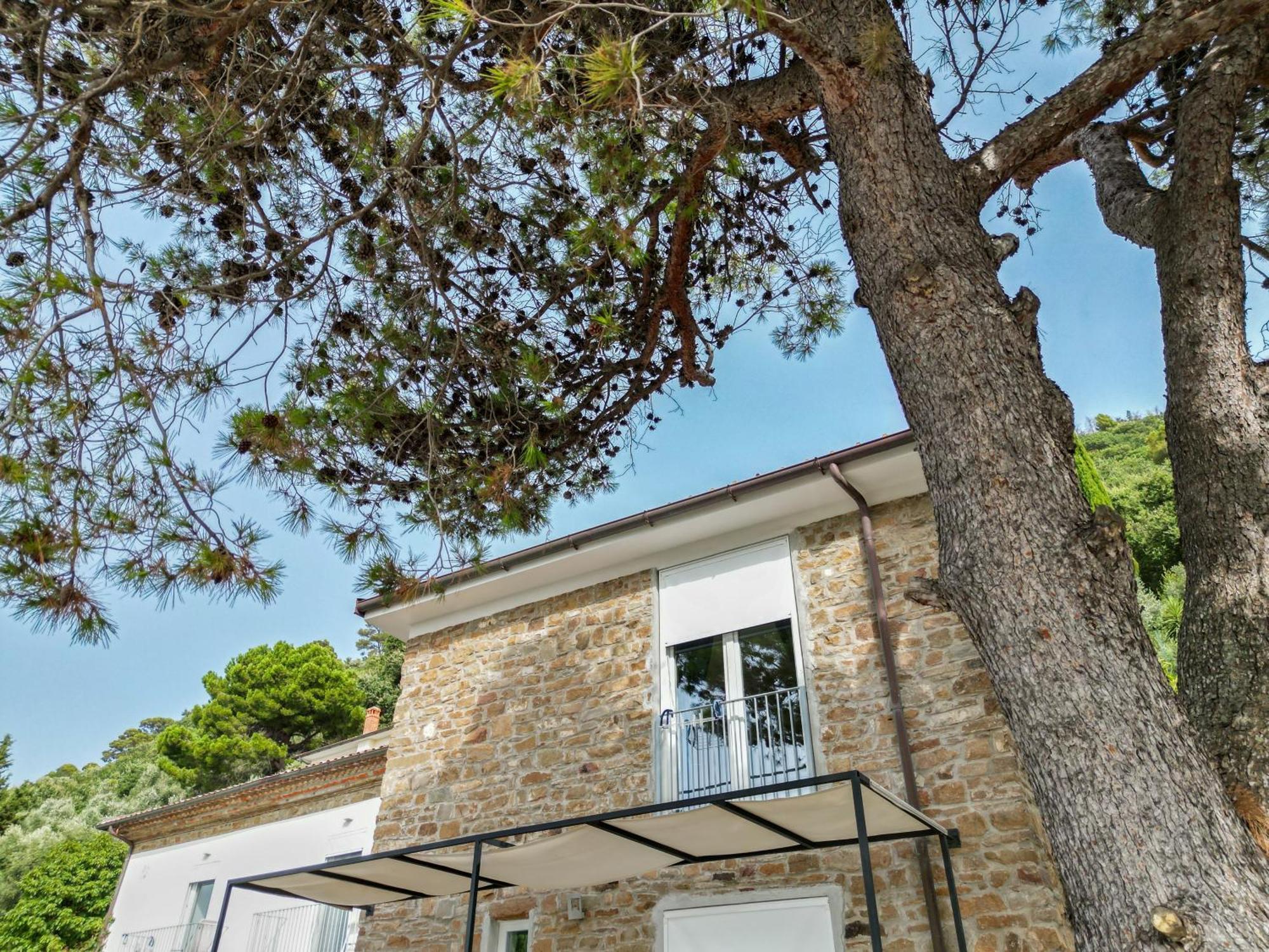 Albeca Boutique Hotel - Relais De Charme Sul Mare Castellabate Extérieur photo