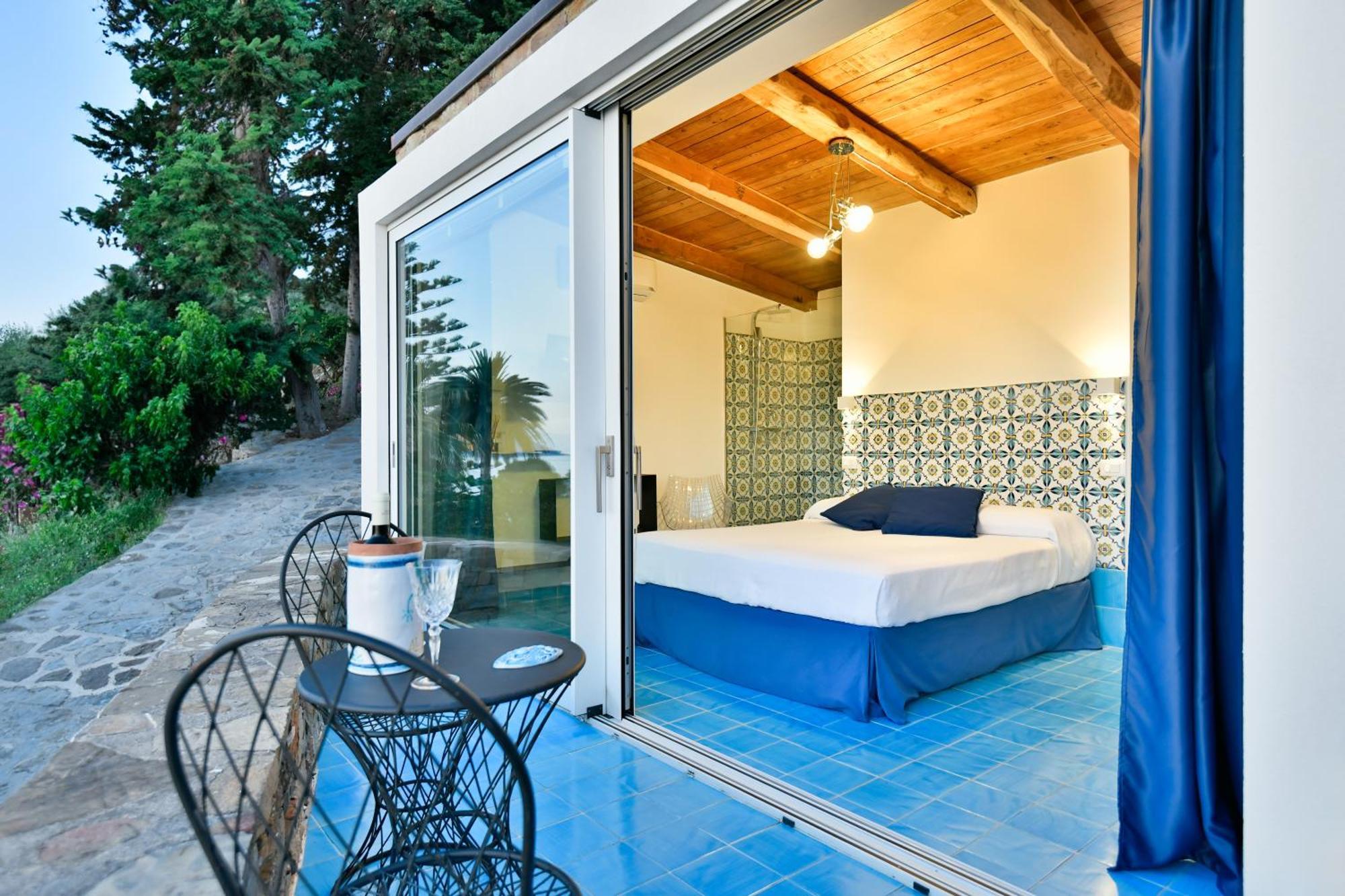 Albeca Boutique Hotel - Relais De Charme Sul Mare Castellabate Extérieur photo