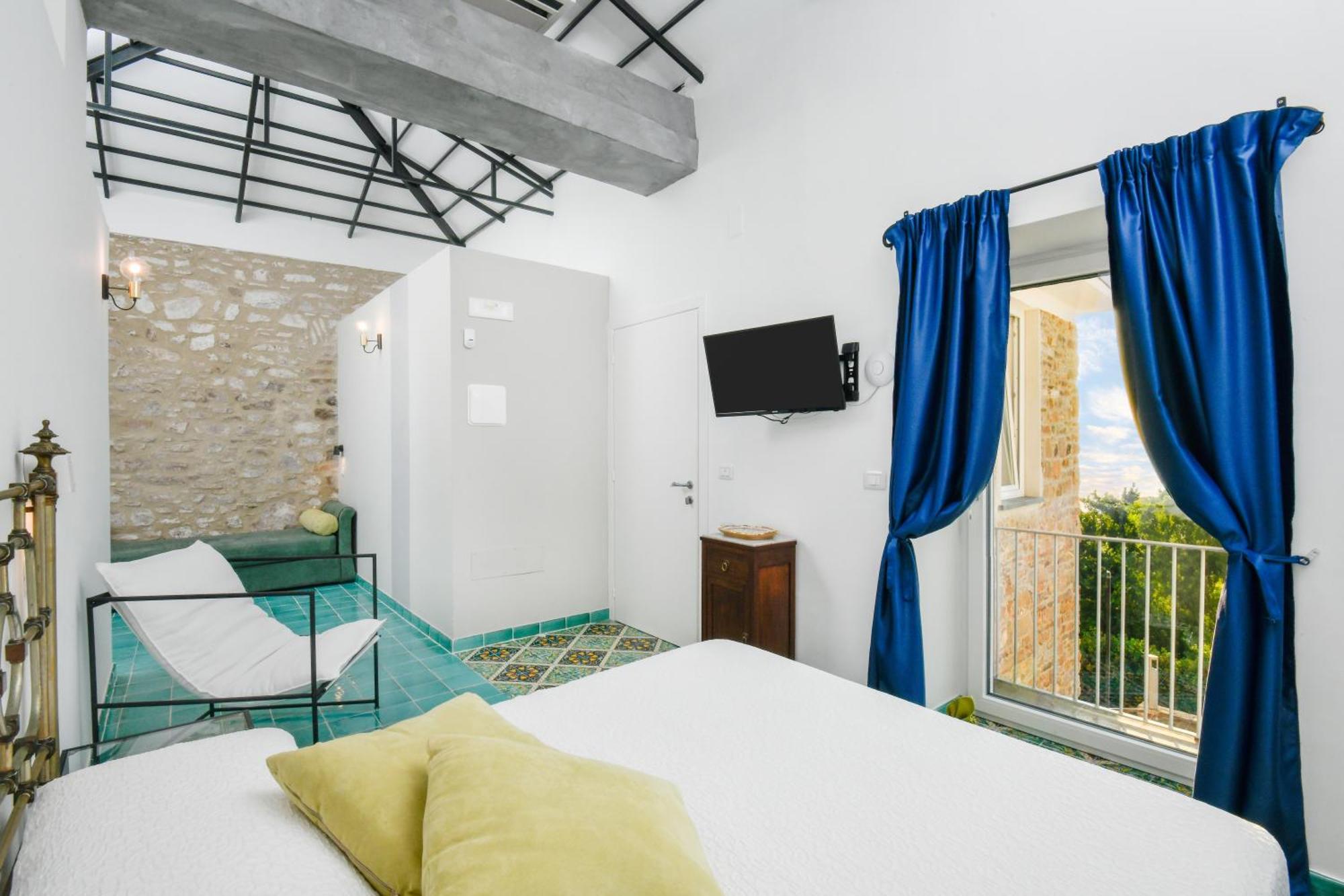 Albeca Boutique Hotel - Relais De Charme Sul Mare Castellabate Extérieur photo